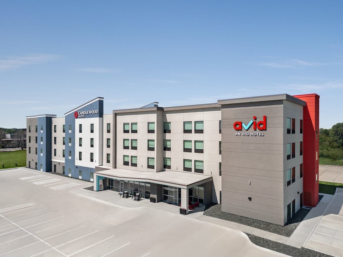 avid hotel Bellefonte by IHG, Hotel in Bellefonte