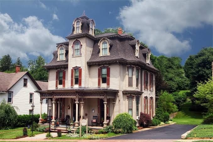 Our Fair Lady, A Victorian Bed & Breakfast, Bed & Breakfast in Bellefonte