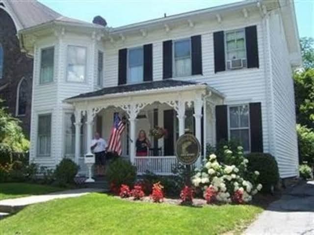 Riffles and Runs B & B, Bed & Breakfast in Bellefonte