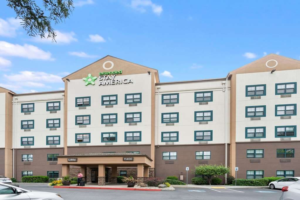 Extended Stay America Premier Suites- Seattle - Bellevue - Downtown, Aparthotel in Bellevue