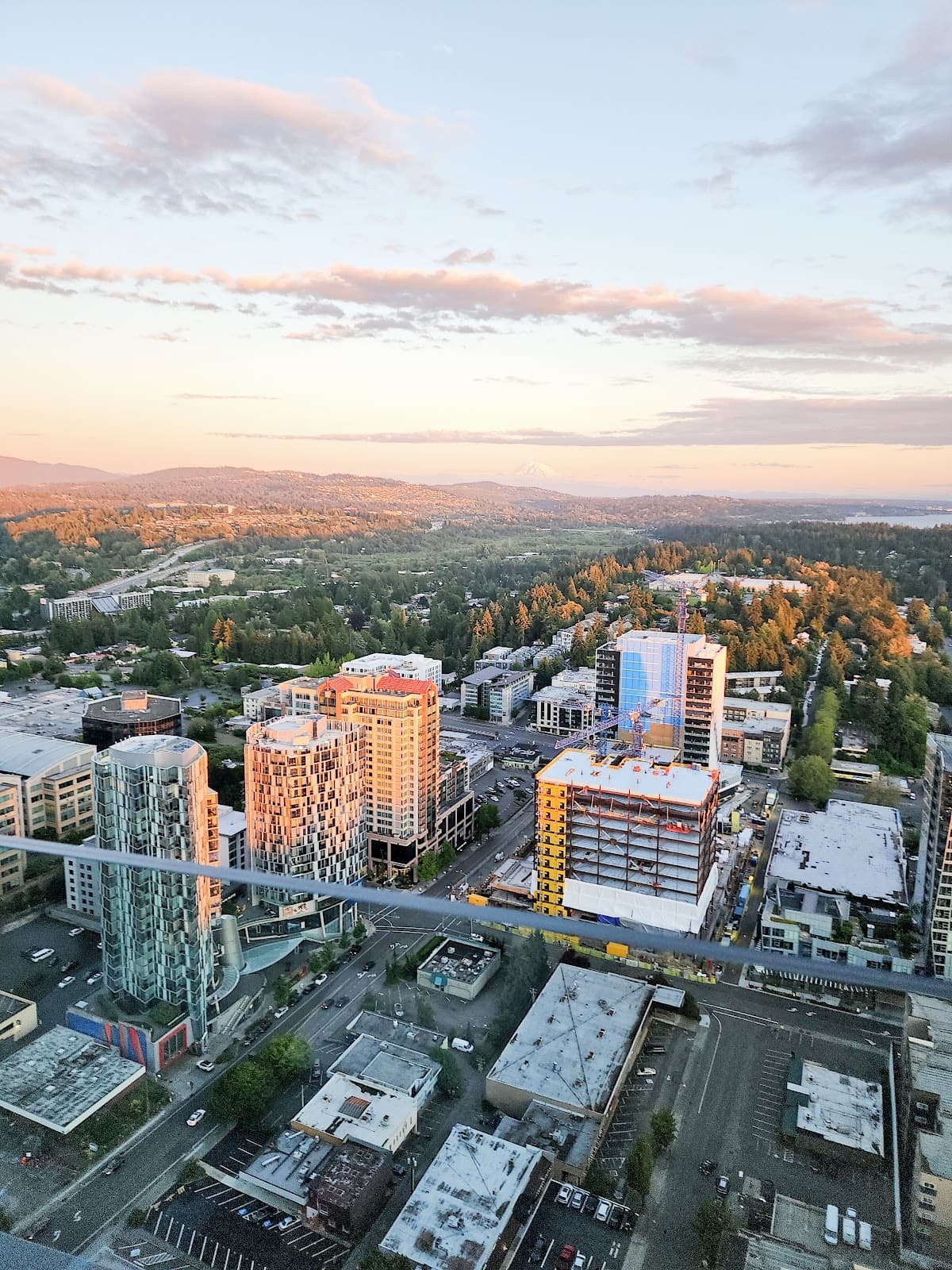 Lincoln Square South, Hotel in Bellevue