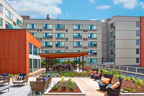 Aloft by Marriott Seattle Redmond, Hotel in Sammamish