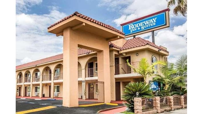 Rodeway Inn & Suites Bellflower, Hotel in Paramount