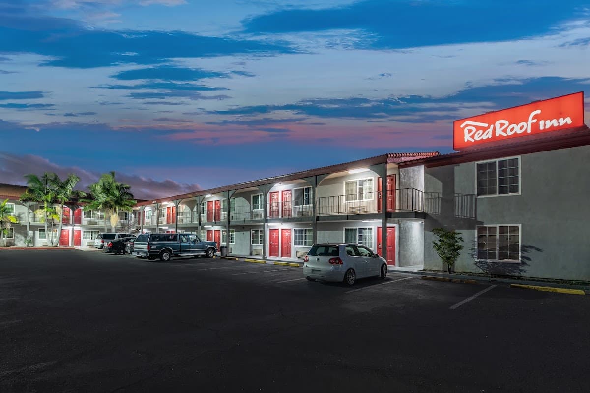 Red Roof Inn Los Angeles – Bellflower, Hotel in Paramount
