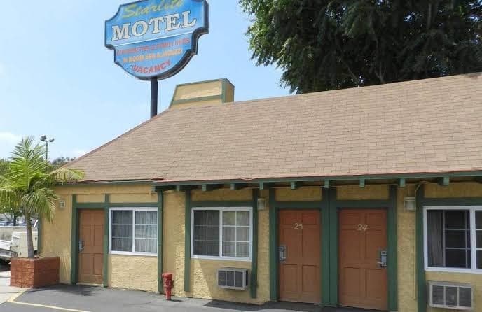 Starlite Motel, Hotel in Bellflower