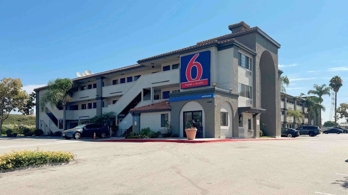Motel 6 Bellflower, CA - Los Angeles, Hotel in Paramount
