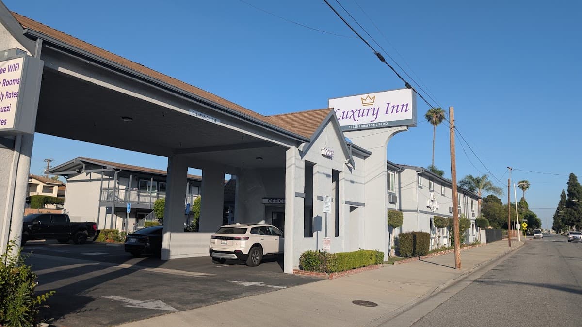 Luxury Inn, Hotel in Norwalk