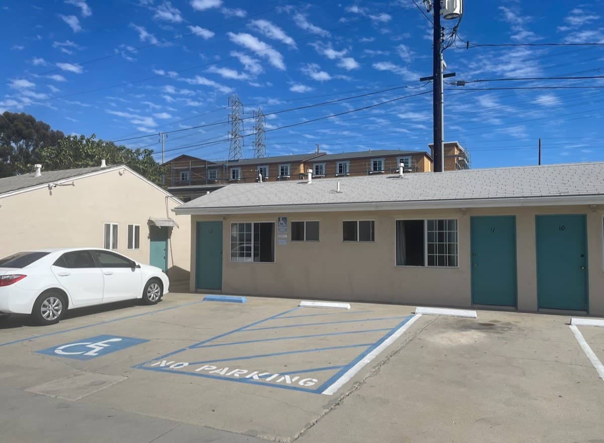 Travel King Motel, Hotel in Paramount