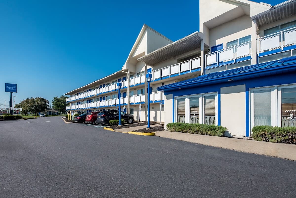 Rodeway Inn Brooklawn, Hotel in Brooklawn