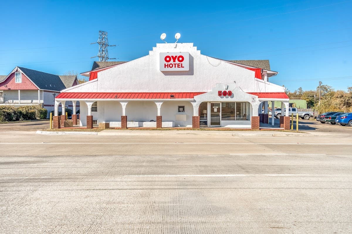 OYO Hotel Waco University Area/ I-35, Hotel in Waco