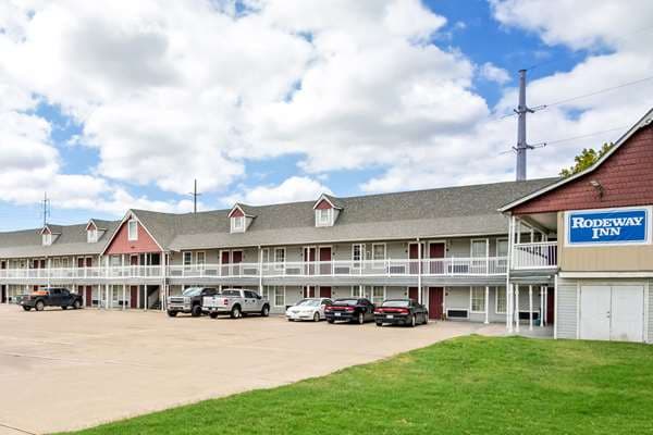 Rodeway Inn Waco Downtown near University, Hotel in Waco
