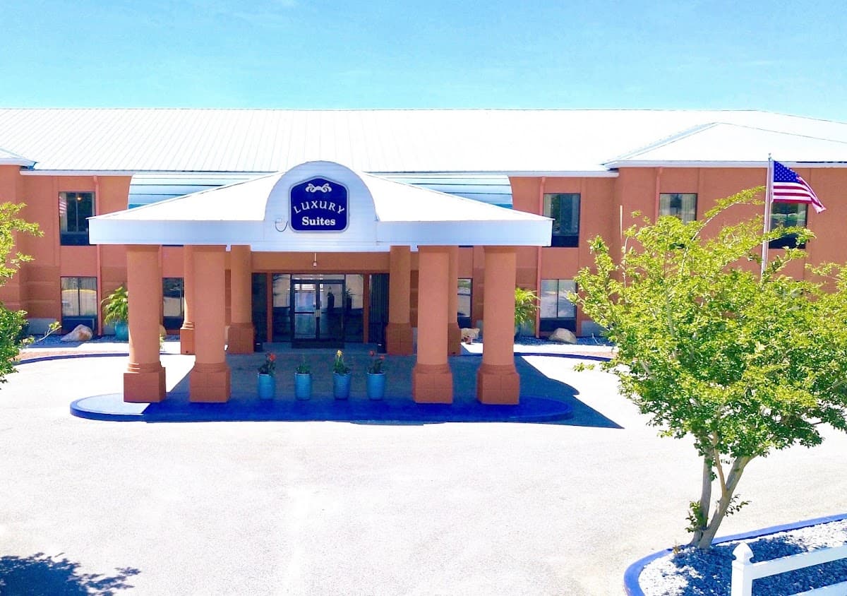 Hotel Pensacola, Hotel in Brent