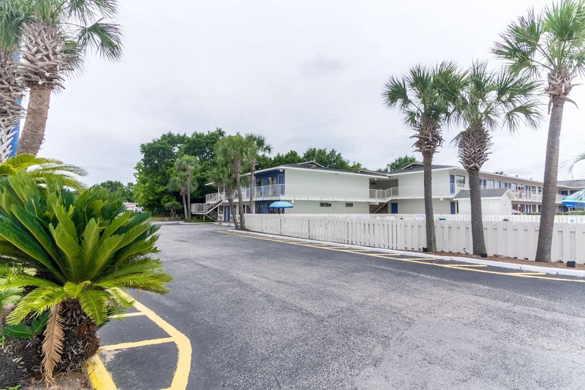 Motel 6 Pensacola, FL - Airport West, Hotel in Brent