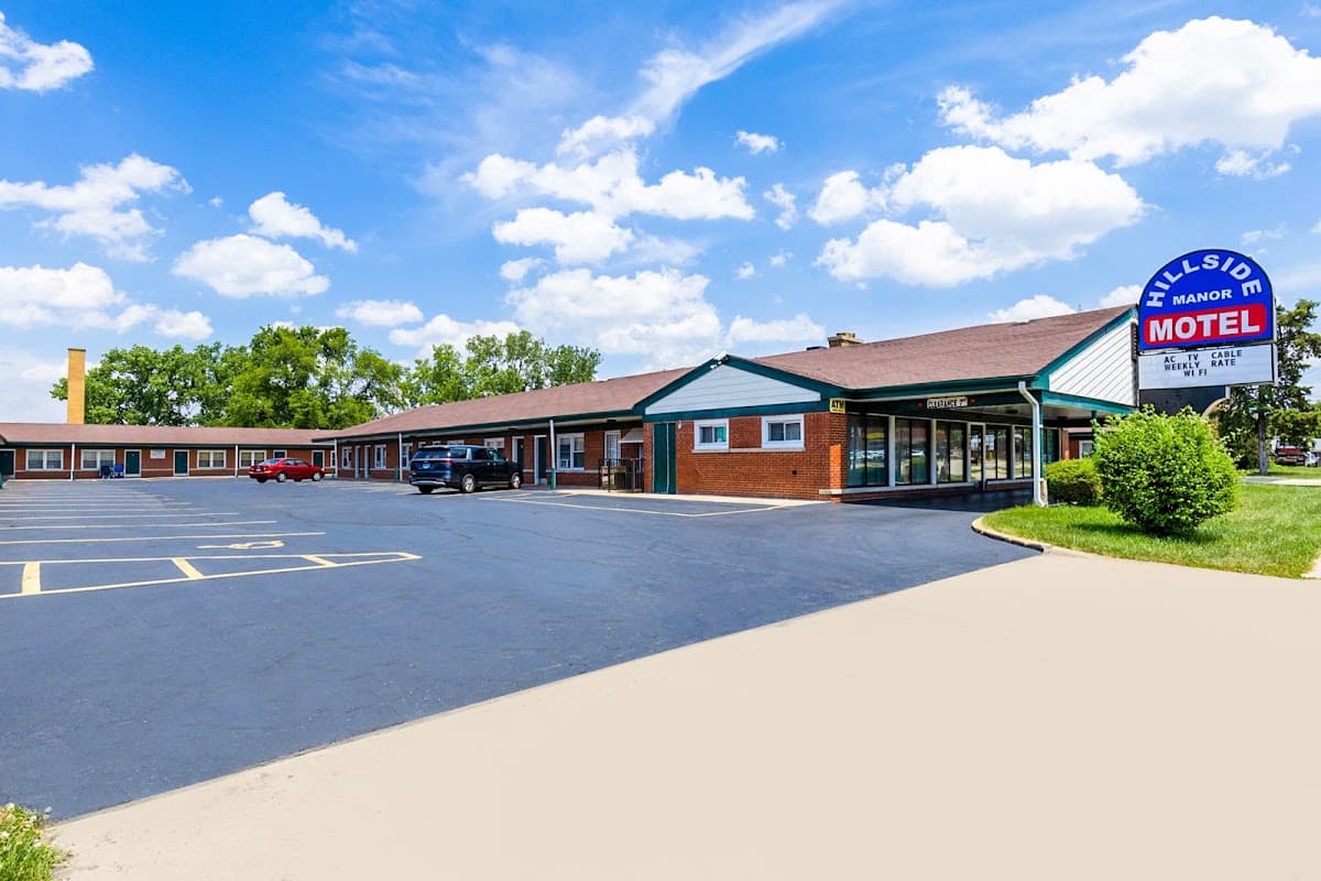 Manor Motel By OYO Near Oak Brook/Chicago Westchester, Hotel in Bellwood