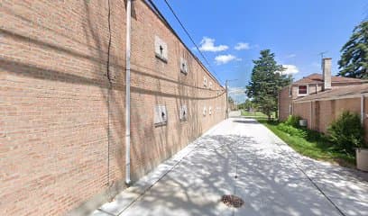 Motel, Motel in Broadview