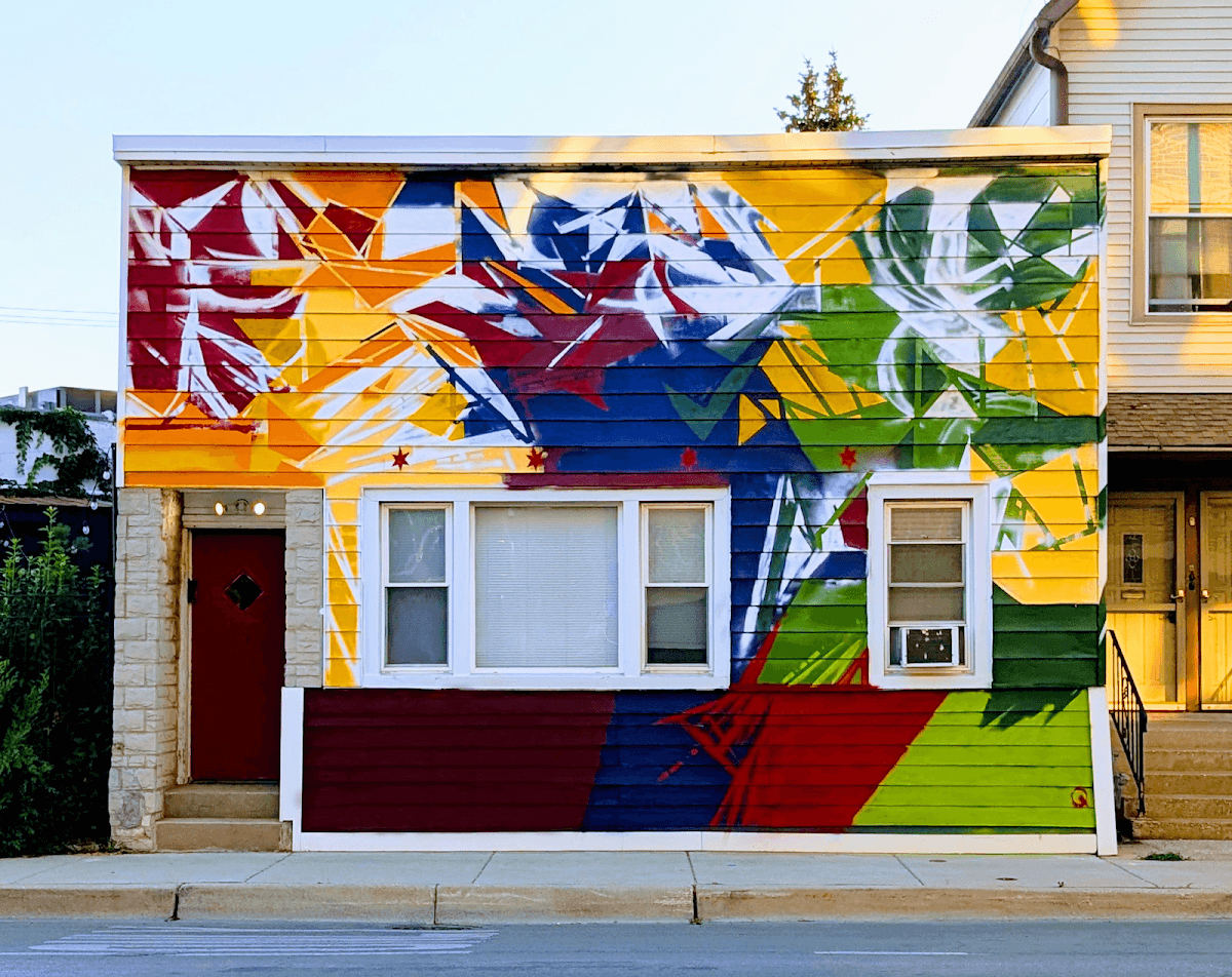 The Avondale Guesthouse, Guesthouse in Logan Square