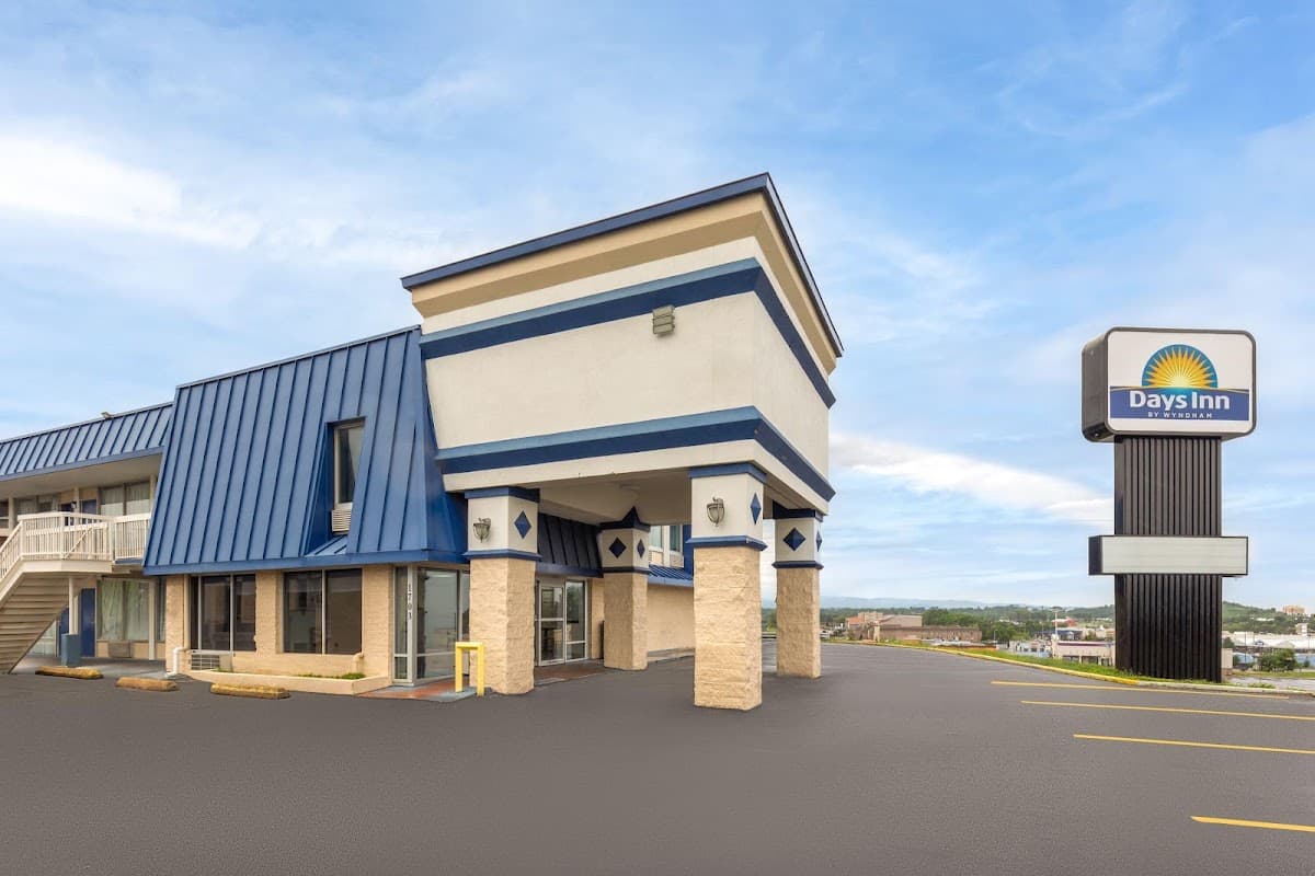Days Inn by Wyndham Harrisonburg, Hotel in Harrisonburg