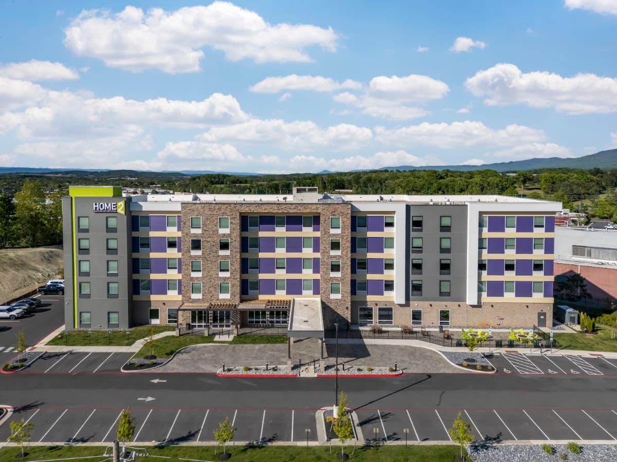Home2 Suites by Hilton Harrisonburg University, Hotel in Massanetta Springs