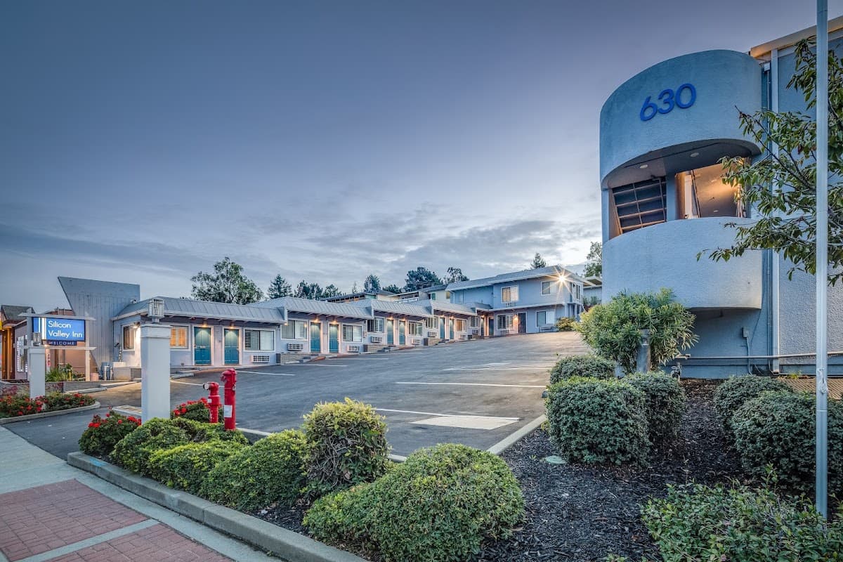 Silicon Valley Inn, Hotel in Belmont