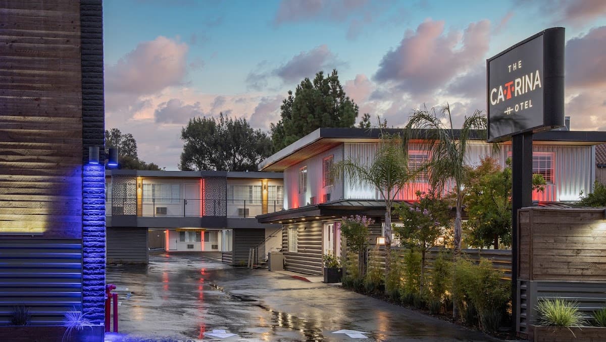 The Catrina Hotel, San Mateo, Hotel in San Mateo