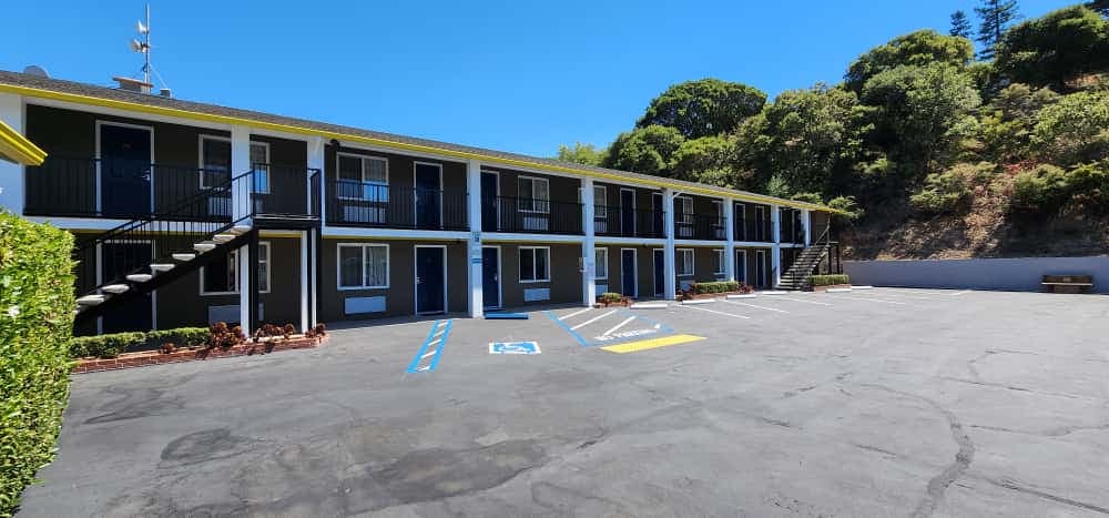 Hotel Belmont, Motel in Belmont