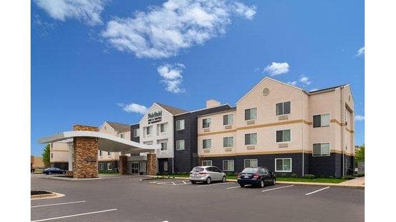 Fairfield by Marriott Inn & Suites Beloit, Hotel in Beloit