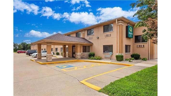Quality Inn Beloit, Hotel in Beloit
