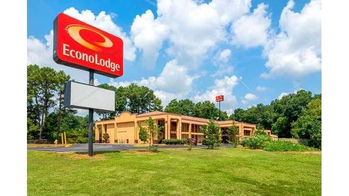 Econo Lodge Decatur - Atlanta East, Hotel in Belvedere Park