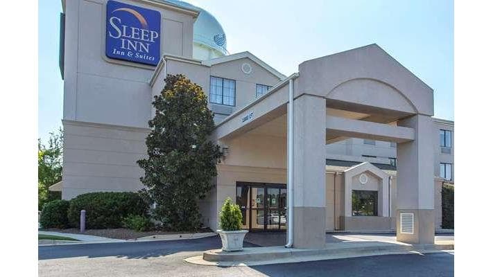 Sleep Inn & Suites North Augusta, Hotel in Belvedere
