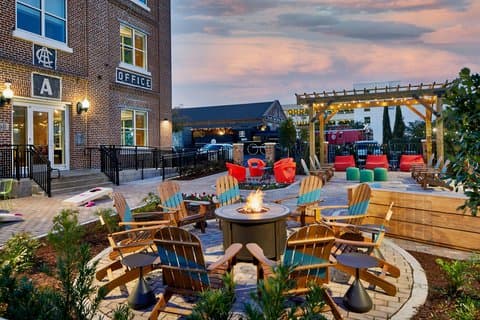Aloft by Marriott Wilmington at Coastline Center, Hotel in Wilmington
