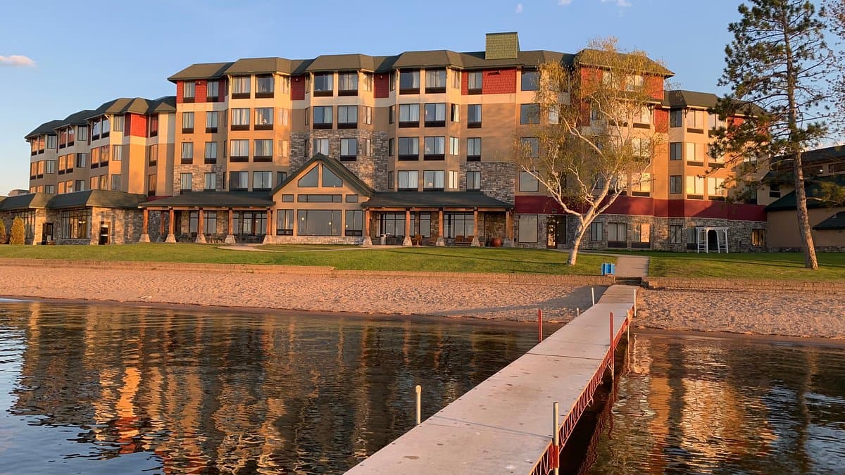 SouthShore Hotel on Lake Bemidji, Hotel in Bemidji