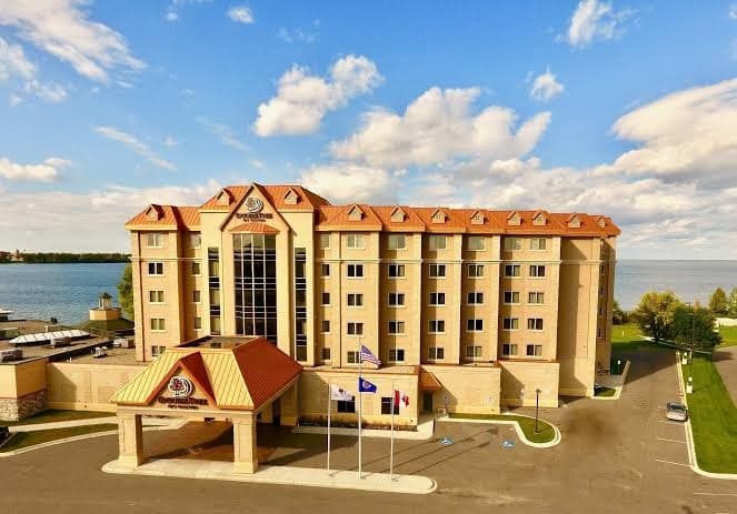 DoubleTree by Hilton Hotel Bemidji, Hotel in Bemidji