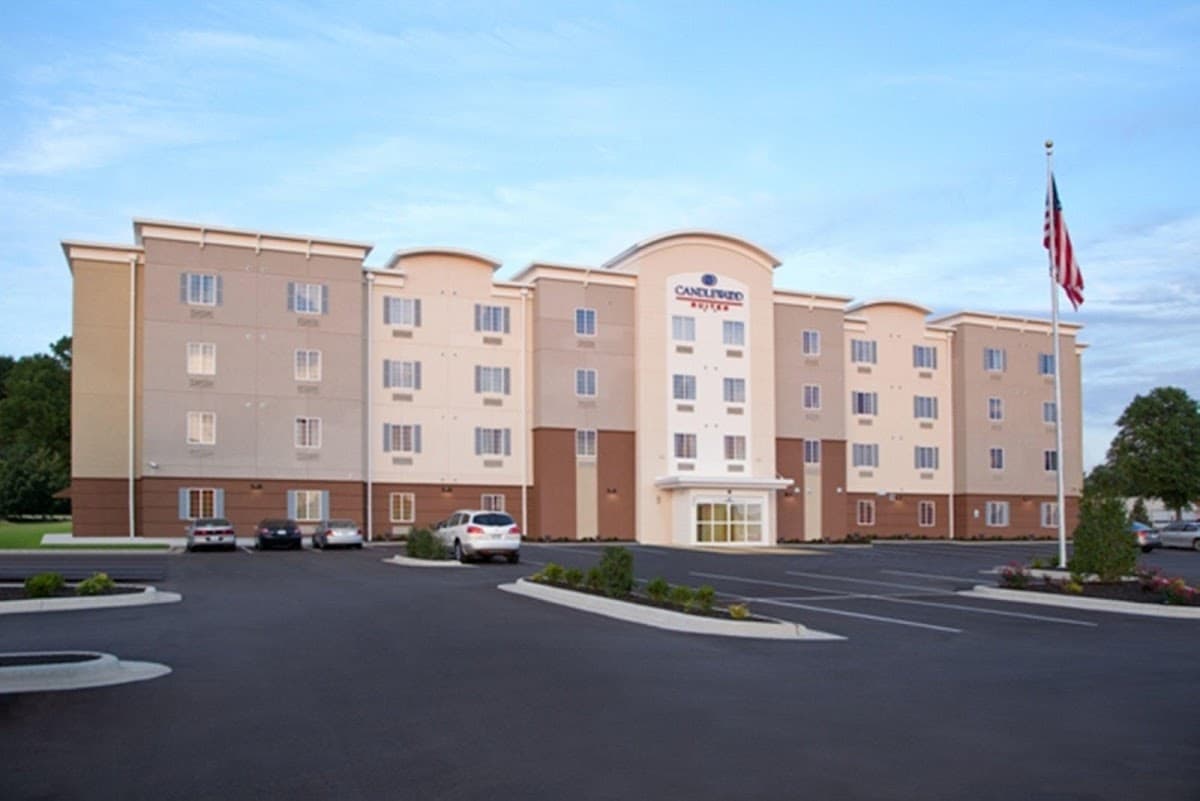 Candlewood Suites Bemidji by IHG, Aparthotel in Bemidji