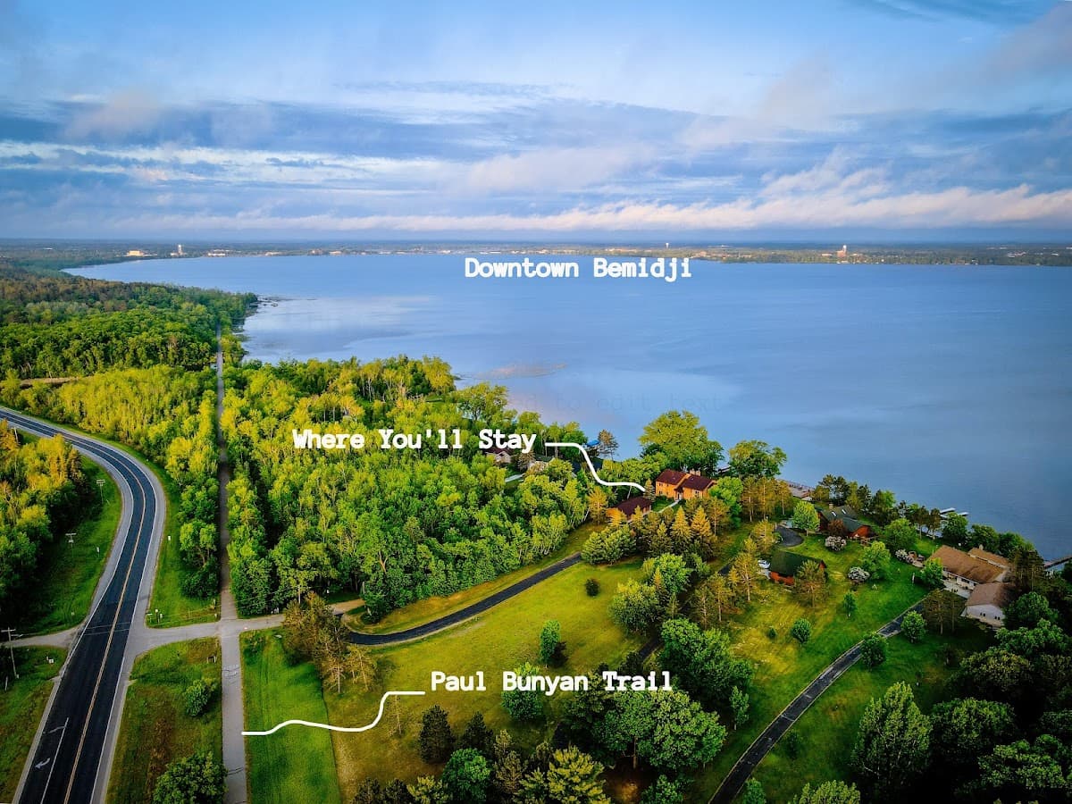 Breezy Hills Resort, Resort in Bemidji