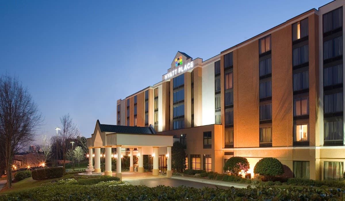 Hyatt Place Fort Worth/Cityview, Hotel in Benbrook