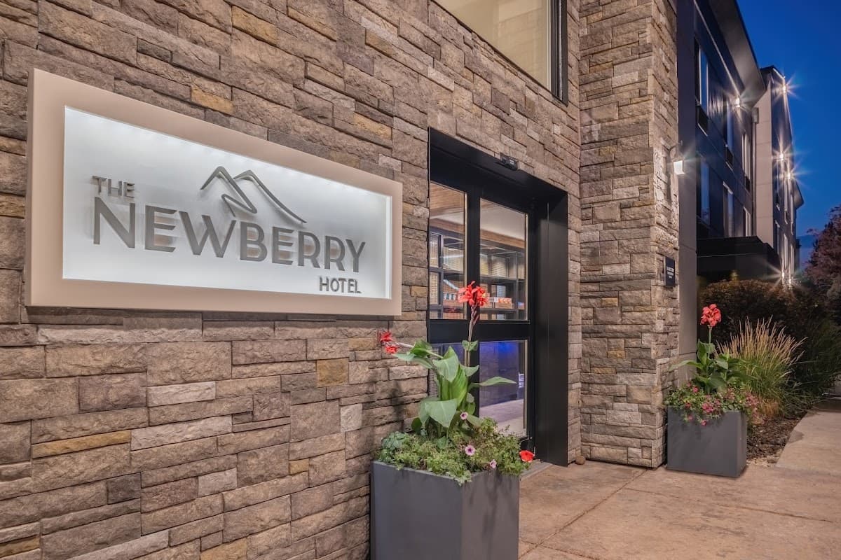 The Newberry Hotel Bend, Tapestry Collection by Hilton, Hotel in Bend