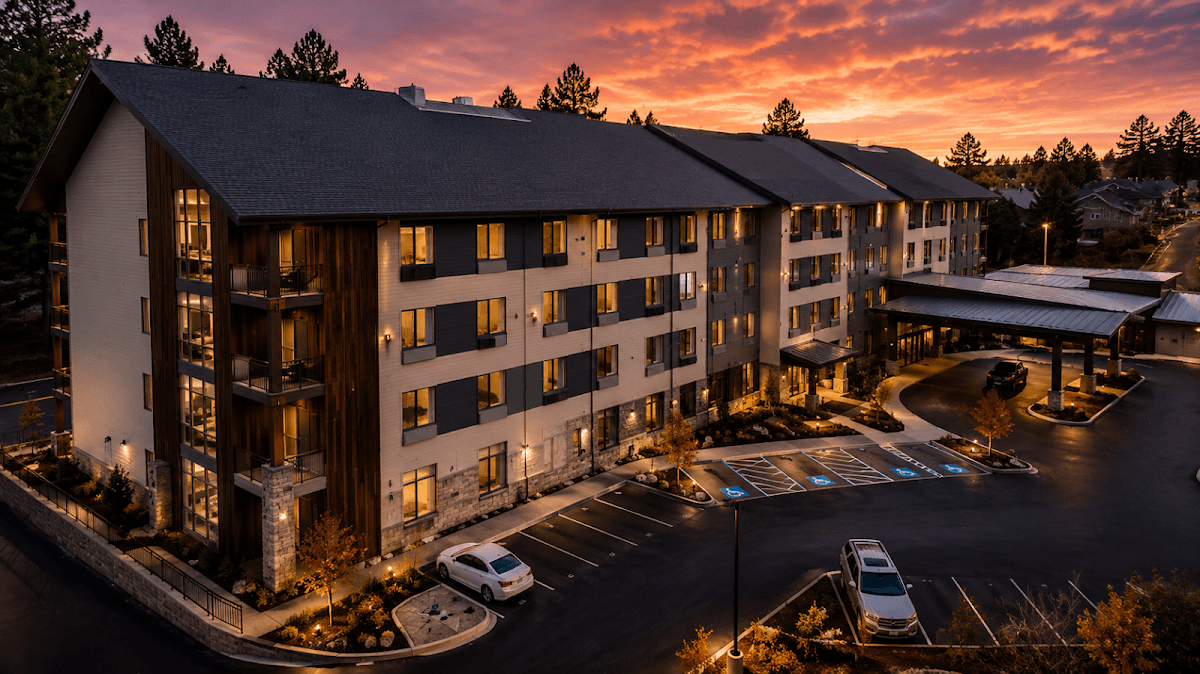 Hotel Peppertree Bend, BW Premier Collection, Hotel in Bend
