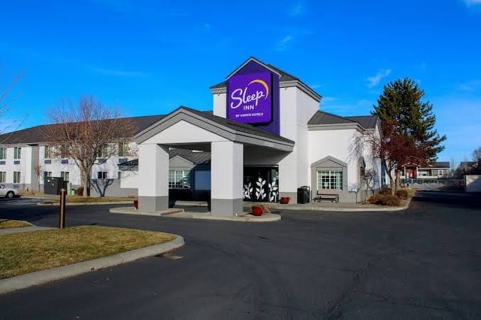 Sleep Inn Bend Crossroads Plaza, Hotel in Bend