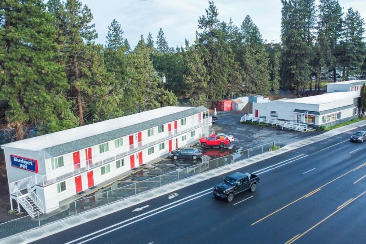 Budget Inn Bend, Hotel in Bend