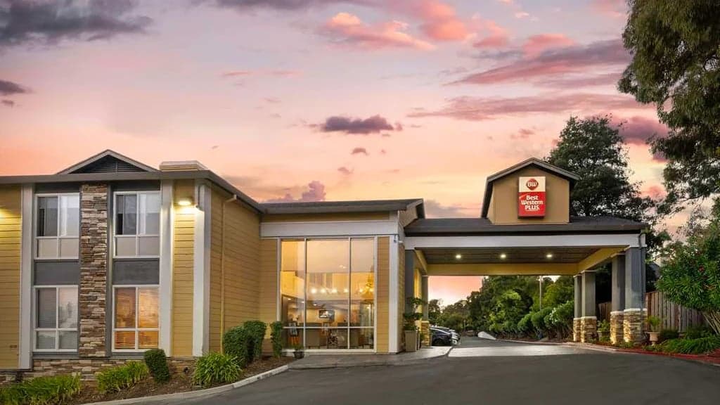 Best Western Plus Heritage Inn, Hotel in Benicia