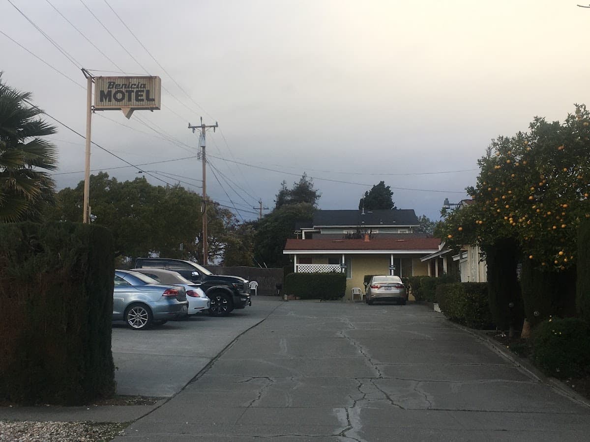 Benicia Motel, Motel in Benicia