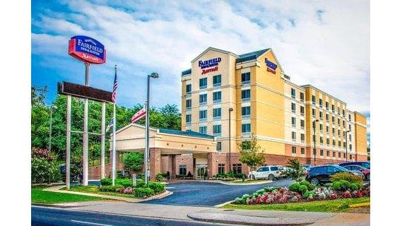 Fairfield by Marriott Inn & Suites Washington, DC/New York Avenue, Hotel in Brentwood Village