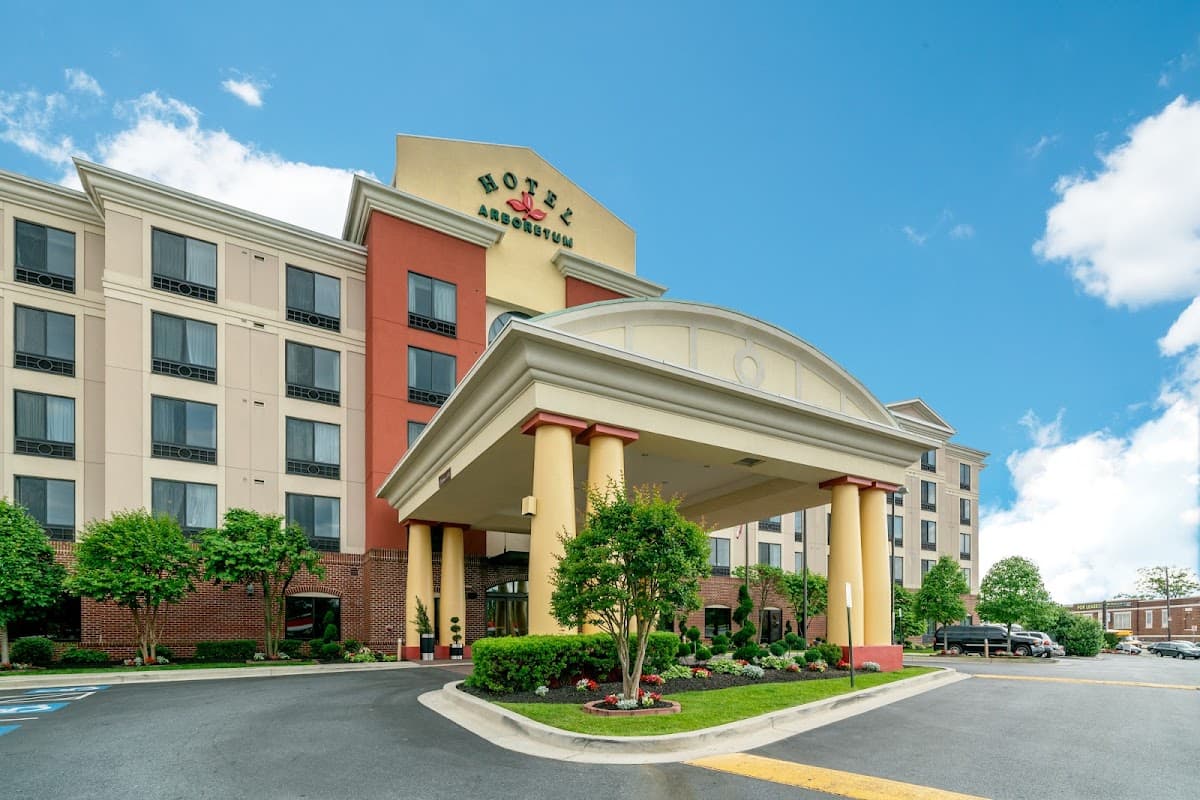 Hotel Arboretum, Hotel in Brentwood Village