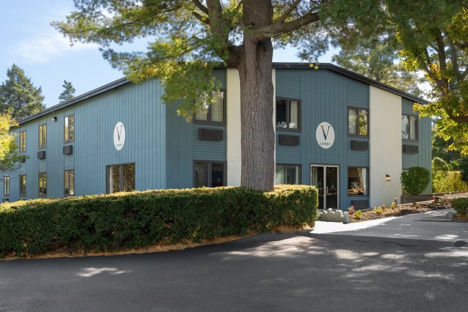 The Hotel Vervana at Bennington, Hotel in Bennington
