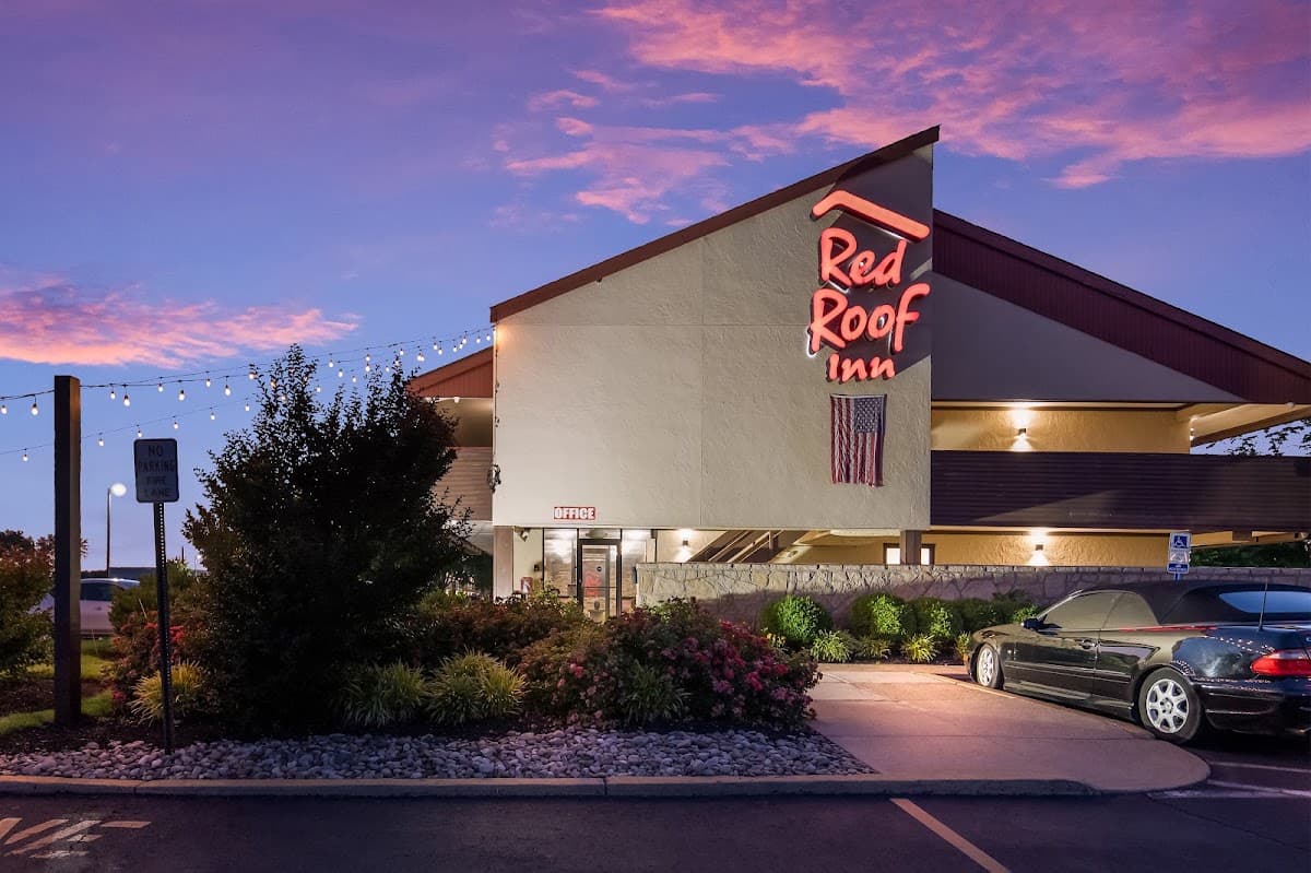 Red Roof Inn Philadelphia - Trevose, Hotel in Trevose