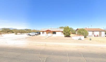 Sunshine house, Motel in Benson