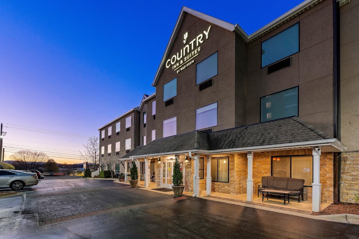 Country Inn & Suites by Radisson, Asheville - Outlet Mall, Hotel in Bent Creek