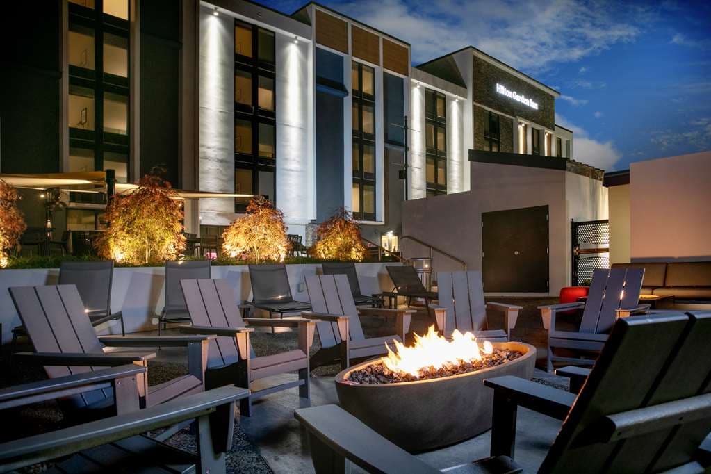 Hilton Garden Inn Asheville South, Hotel in Bent Creek
