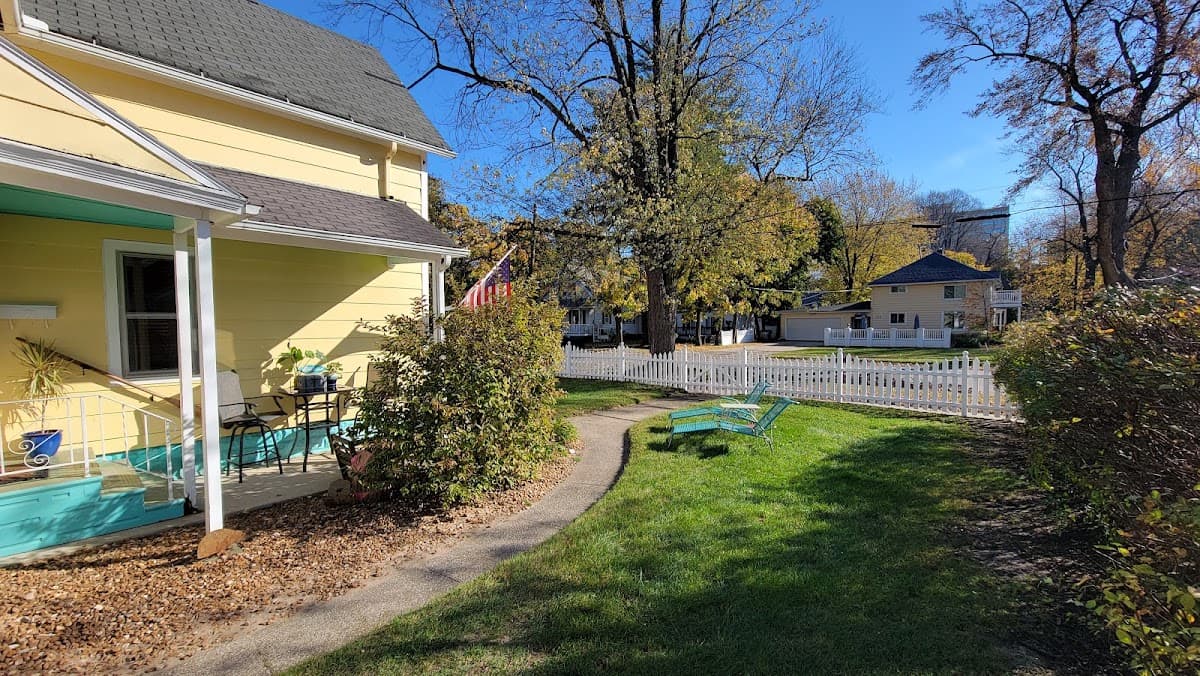 Silver Beach Inn, Hotel in Benton Harbor