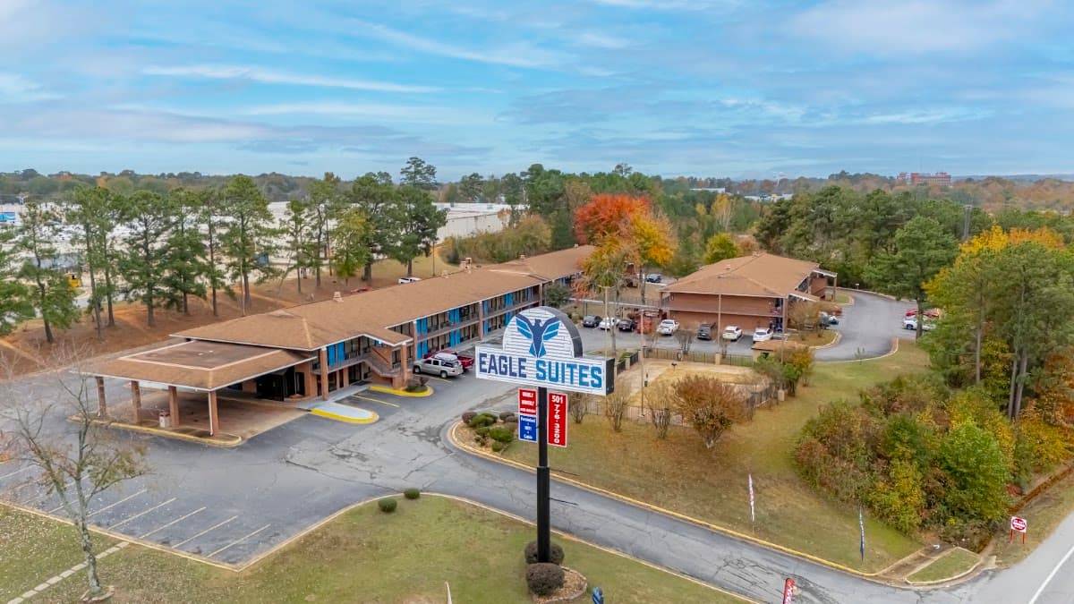 Eagle Suites Extended Stay Hotel, Benton - I30, Aparthotel in Benton